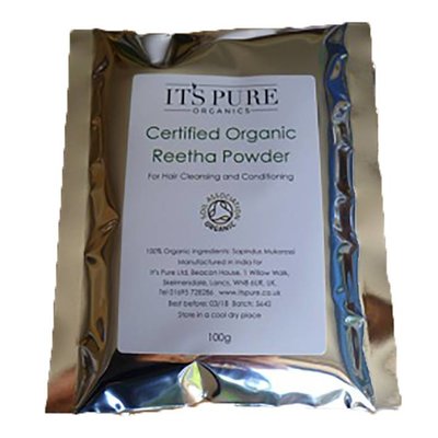 It's Pure Organics Rheeta poeder