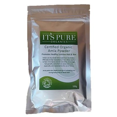 It's Pure Organics Amla poeder