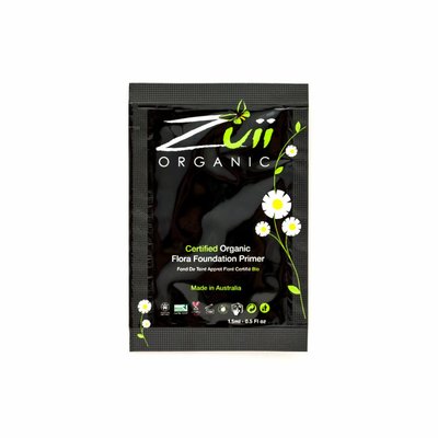 Zuii Organic Tester sachet biologische gezichtsprimer