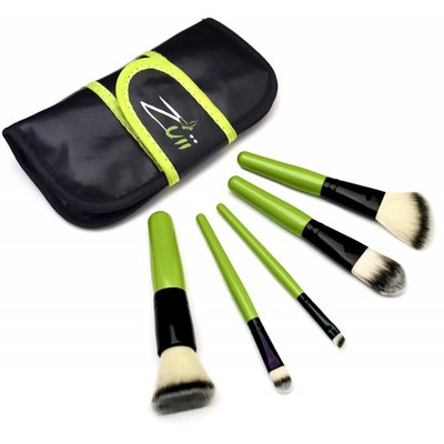 Zuii Organic Set Make-up Kwasten