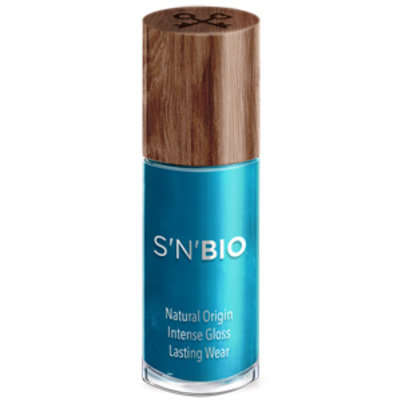S'N'BIO Nagellak Emerald