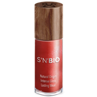S'N'BIO Nagellak Garnet