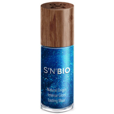 S'N'BIO Nagellak Sapphire