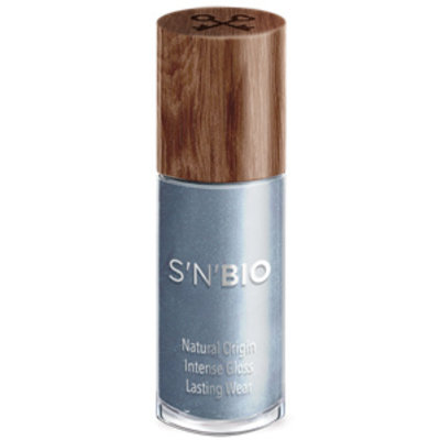 S'N'BIO Nagellak Iron Staal