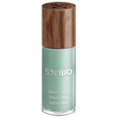 S'N'BIO Nagellak Aloe Pastel Groen