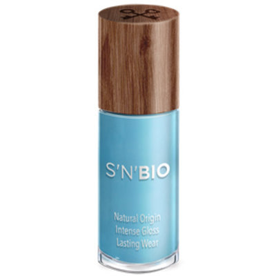 S'N'BIO Nagellak Salt Pastel Blauw