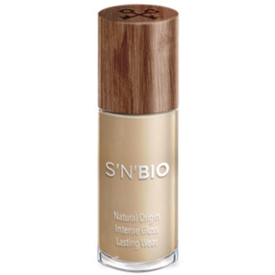 S'N'BIO Nagellak Nuts Pastelbeige
