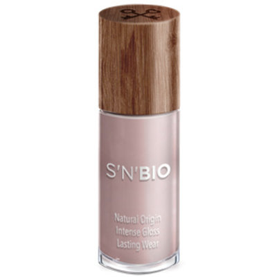 S'N'BIO Nagellak Vitamin Oudroze