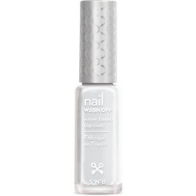S'N'B Topcoat op waterbasis