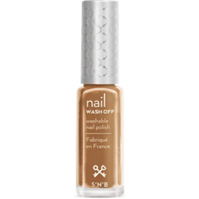 S'N'B Wash Off Beige-Nude Nagellak