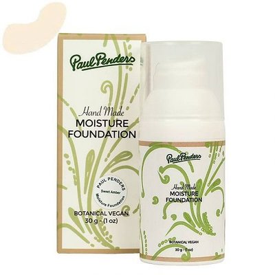 Paul Penders Moisture Foundation Hazel Ivory