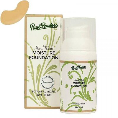 Paul Penders Moisture Foundation Sweet Amber