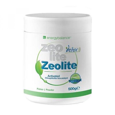 EnergyBalance Zeolietklei 93% Clinoptilolite