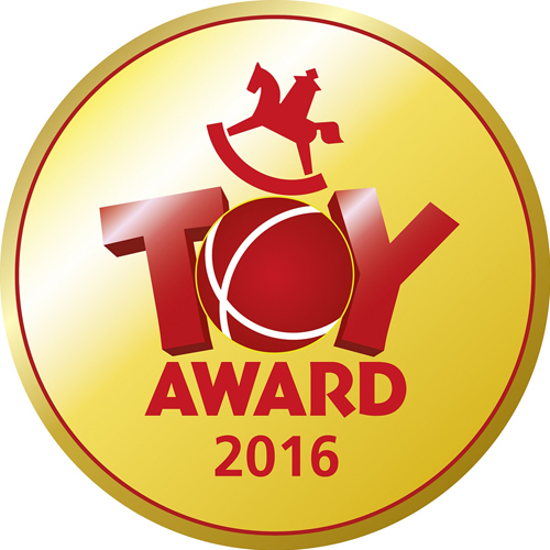 Logo Toy Award 2016
