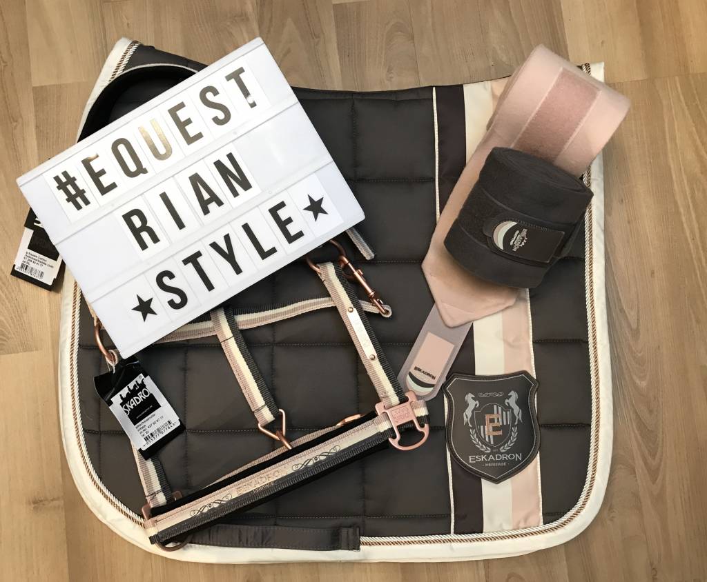 Eskadron Heritage Set Basaltgrey