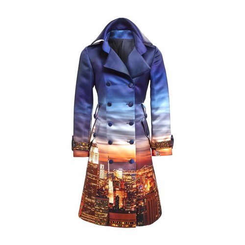 I want to wake up in the city that never sleeps. I want to wake up in the city that never sleeps.