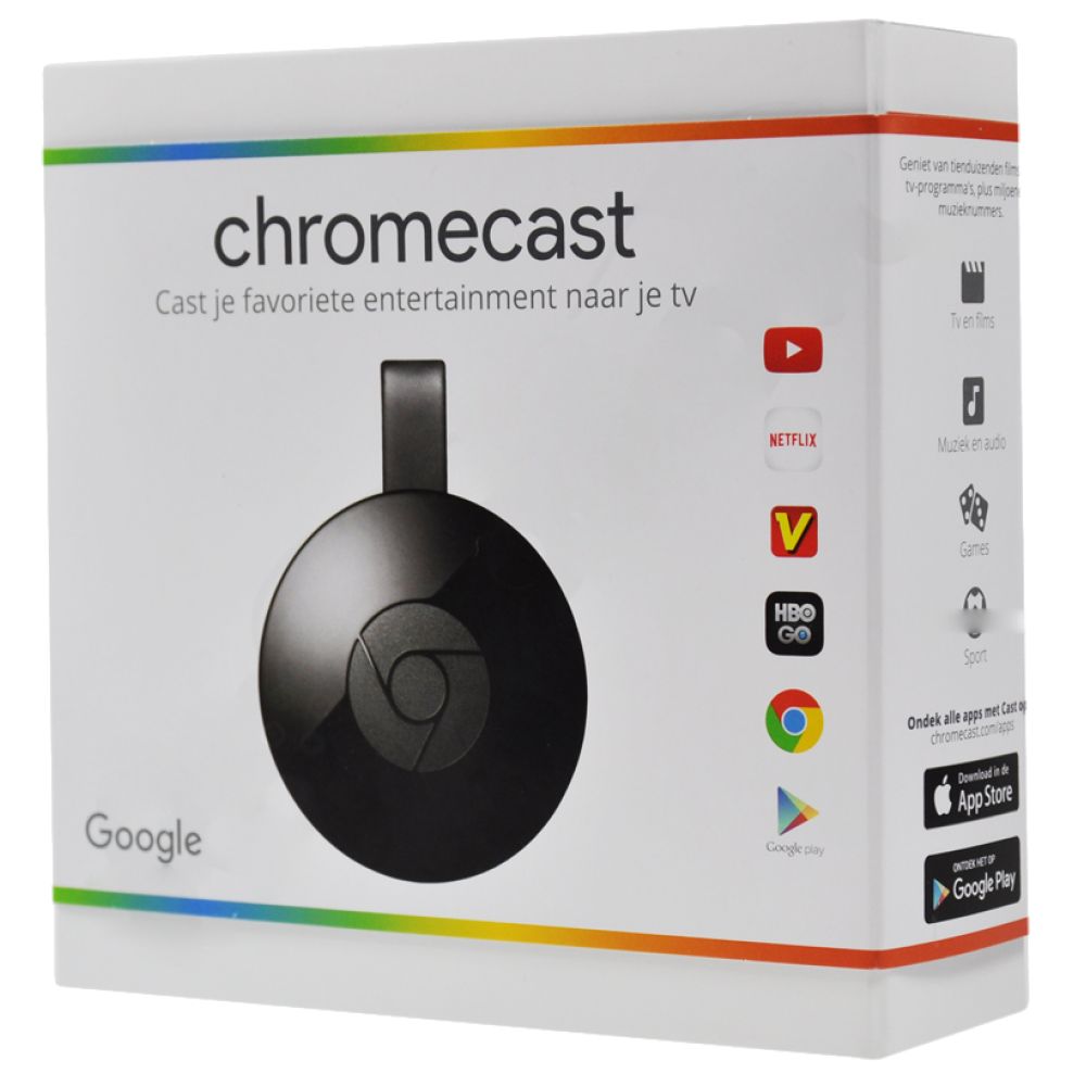 chromecast with google tv plex