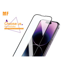 Screenprotector - Beschermglas - Full Tempered Glass - Geschikt voor iPhone Xs Max - iPhone 11 Pro Max