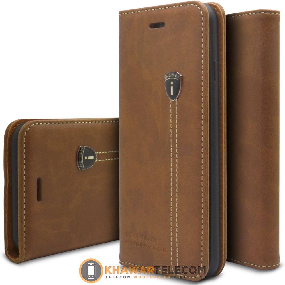 iHosen Leather Book Case IPhone 7 Plus / 8 Plus - Großhandel Handy ...