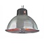 Eurom Partytent heater 1500 IND 1500 Watt terrasstraler en terrasverwarmer Industrial / retro