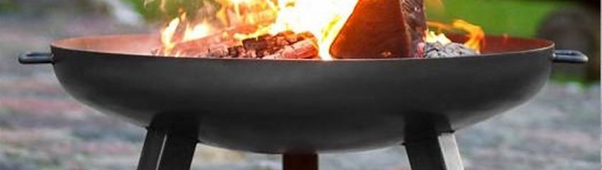 Grillrooster, vuurschaal of rookkast nodig? Bekijk de kwaliteit van Cookking