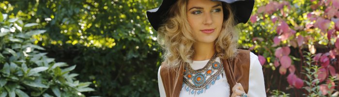 Rock jouw statement sieraden - Deel 2