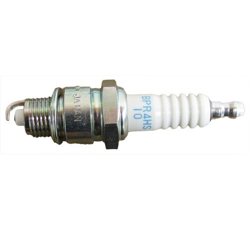 Bougie d'allumage de bougie d'allumage Honda BPR4HS-10