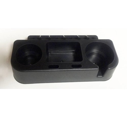 Springfield Bootstoel drinkhouder voor Springfield Traveler bootstoel, Zwart