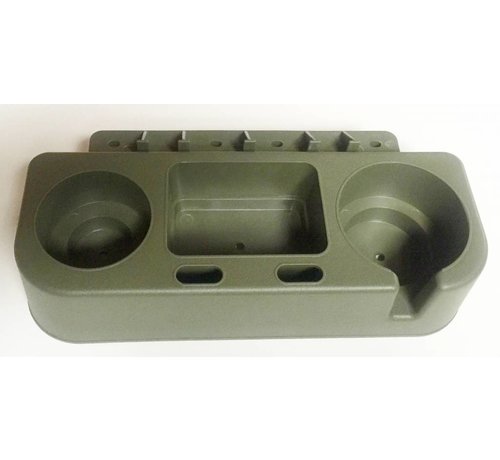 Springfield Bootstoel drinkhouder voor Springfield Traveler bootstoel, Groen