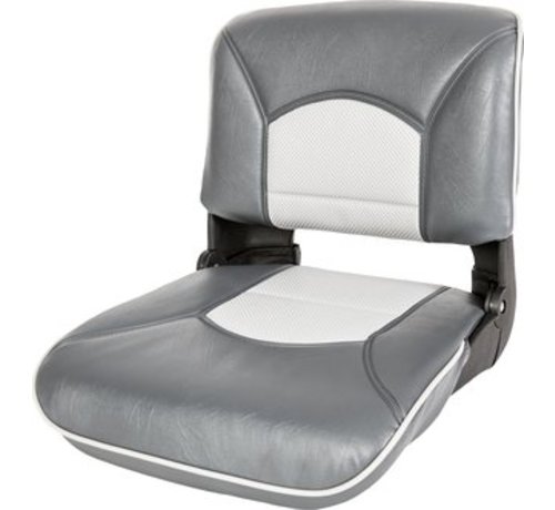 Tempress Profile™ Guide Series Charcoal / Gray Perf
