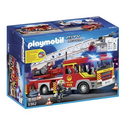 PLAYMOBIL 5362 LADDERWAGEN