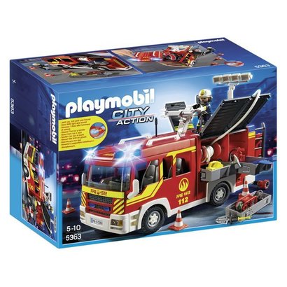 PLAYMOBIL 5363 POMPWAGEN