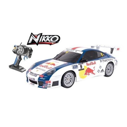 NIKKO RC PORSCHE 911