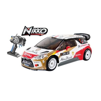 NIKKO RC CITROEN DS3