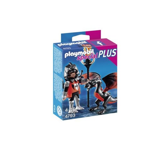 Playmobil Playmobil 4793 Ridder en Draak Playmobil Playmobil 4793 Ridder en Draak