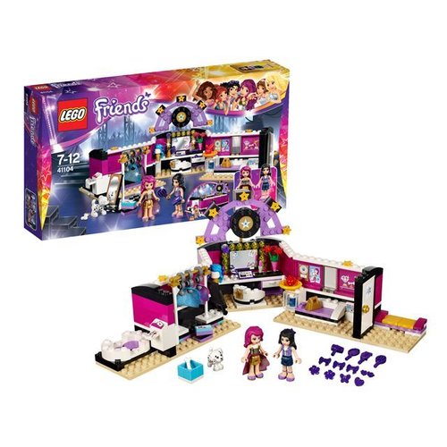 LEGO 41104 FRIENDS POP KLEEDKAMER LEGO 41104 FRIENDS POP KLEEDKAMER