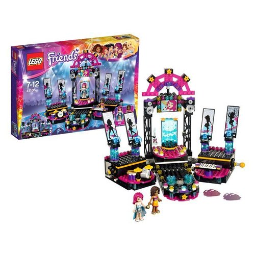 LEGO 41105 FRIENDS POP PODIUM LEGO 41105 FRIENDS POP PODIUM