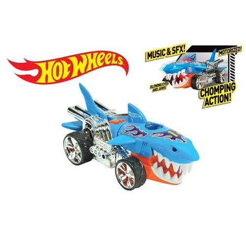 Hot Wheels Hot Wheels Extreme Sharkcruiser Hot Wheels Hot Wheels Extreme Sharkcruiser