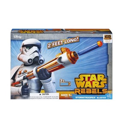 Star Wars Rebels Darts Blaster