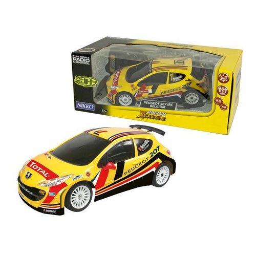Nikko Nikko RC Peugot 207 Nikko Nikko RC Peugot 207
