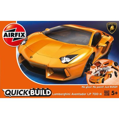 Airfix Quickbuild Lamborghini Aventador