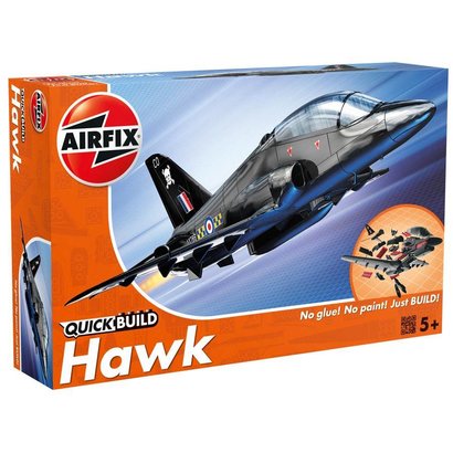 AIRFIX QUICKBUILD BAe HAWK