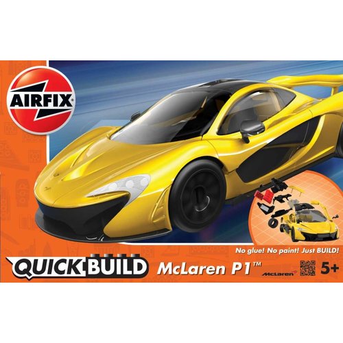Airfix McLaren P1 # J6013 Airfix McLaren P1 # J6013