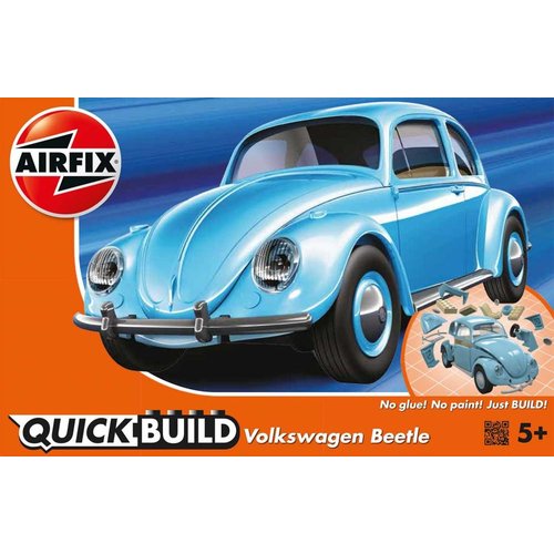 Airfix Volkswagen Kever / Beetle # J6015 Airfix Volkswagen Kever / Beetle # J6015
