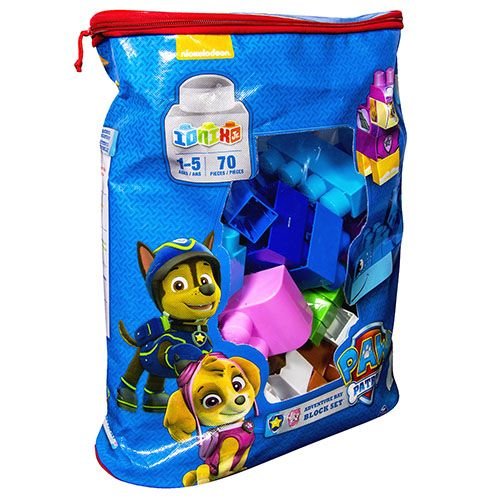 Paw Patrol Paw Patrol Adventure Bay IONIX Bouwstenen set. Paw Patrol Paw Patrol Adventure Bay IONIX Bouwstenen set.