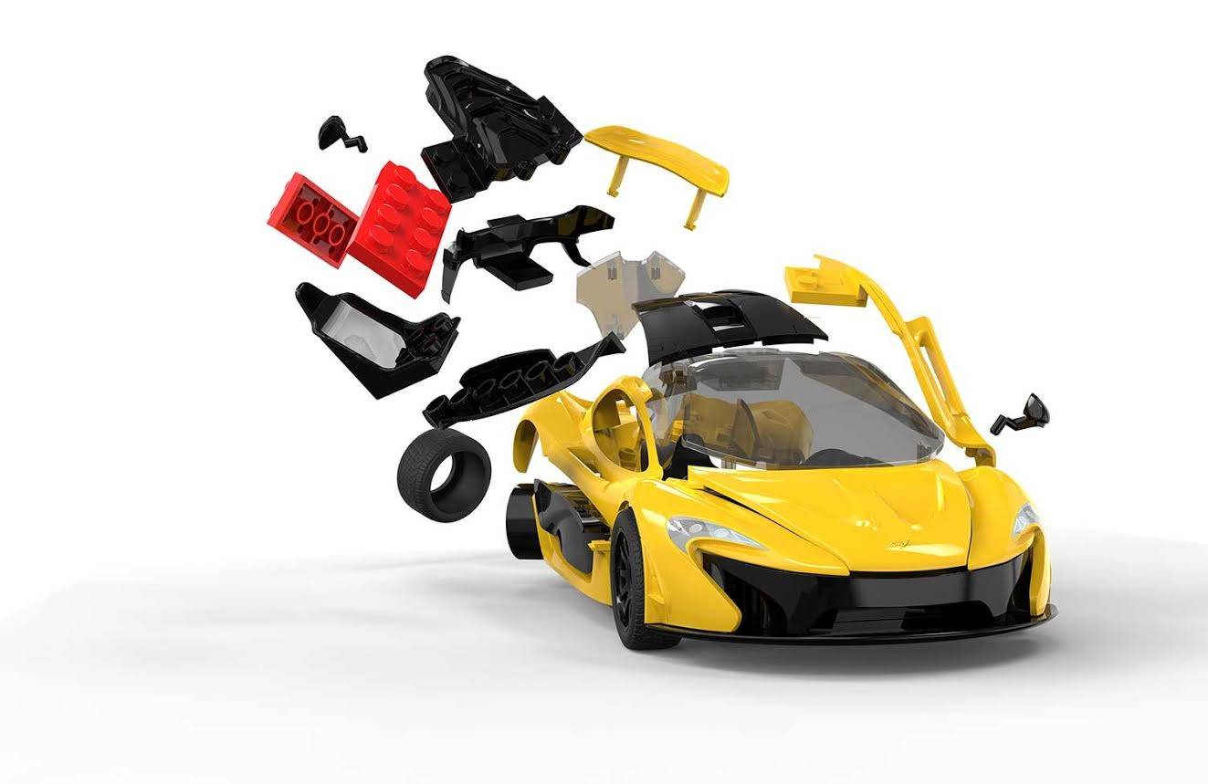 Snel aan de slag met Quickbuild van Airfix