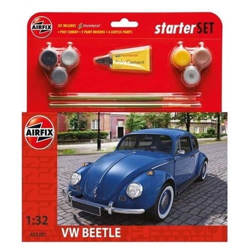 Airfix Volkswagen Kever - A55207 Airfix Volkswagen Kever - A55207