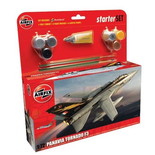 Airfix Panavia Tornado F3 - 1:72 # Airfix 55301 Airfix Panavia Tornado F3 - 1:72 # Airfix 55301