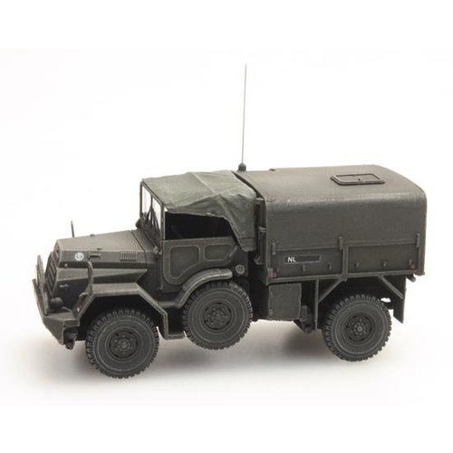 Artitec DAF YA 126 Radiowagen # Artitec 387.198 Artitec DAF YA 126 Radiowagen # Artitec 387.198