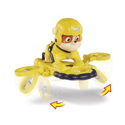 Paw Patrol Air Force Rescue Rubble